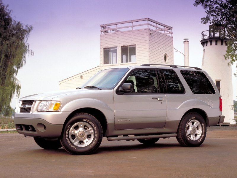 Ford Explorer 2 un105