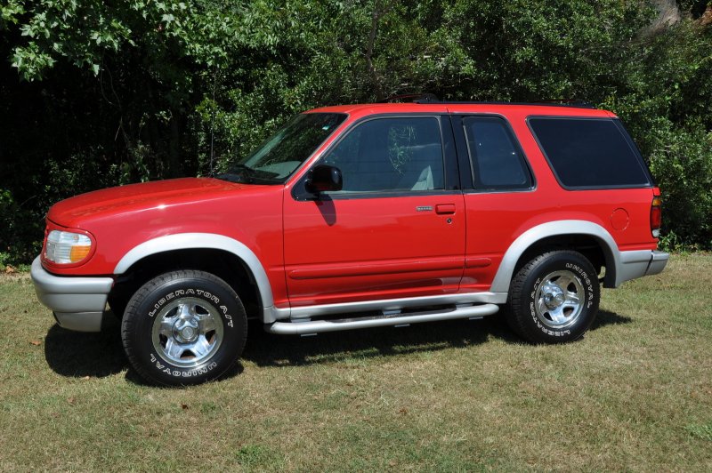 Ford Explorer XLT 1998