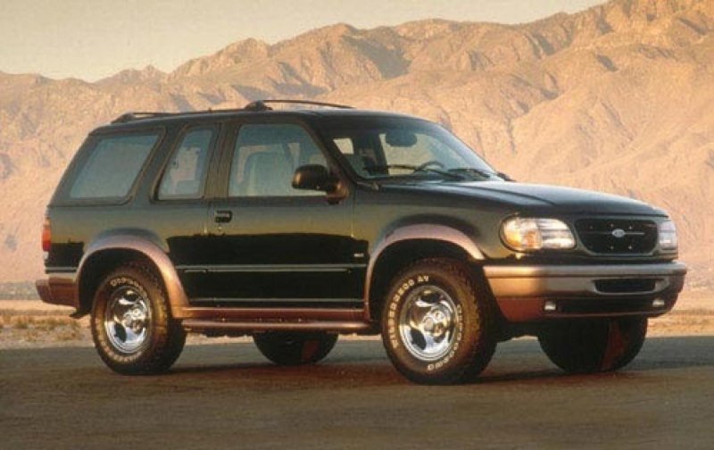 Ford Explorer II 2000