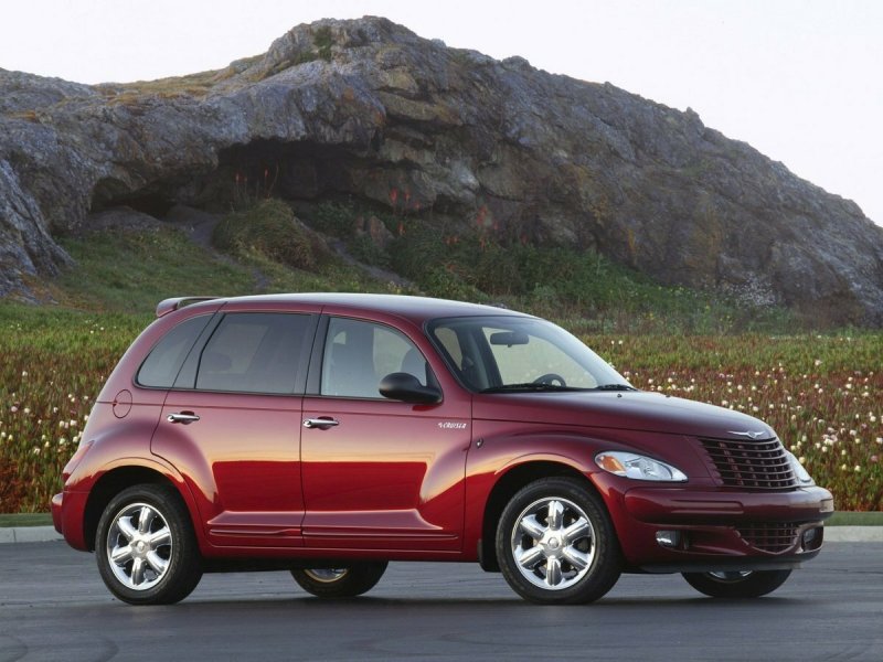 Chrysler pt Cruiser 2000