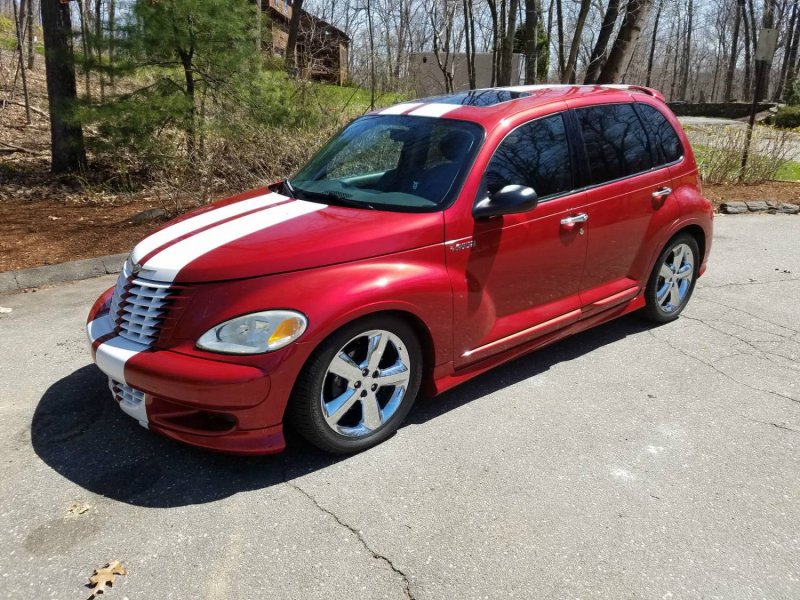 2003 Chrysler pt Cruiser gt