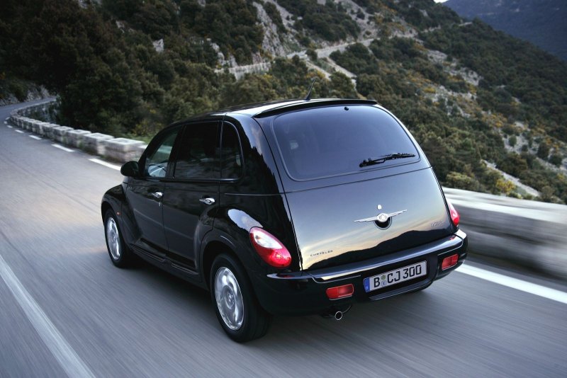 Chrysler pt Cruiser