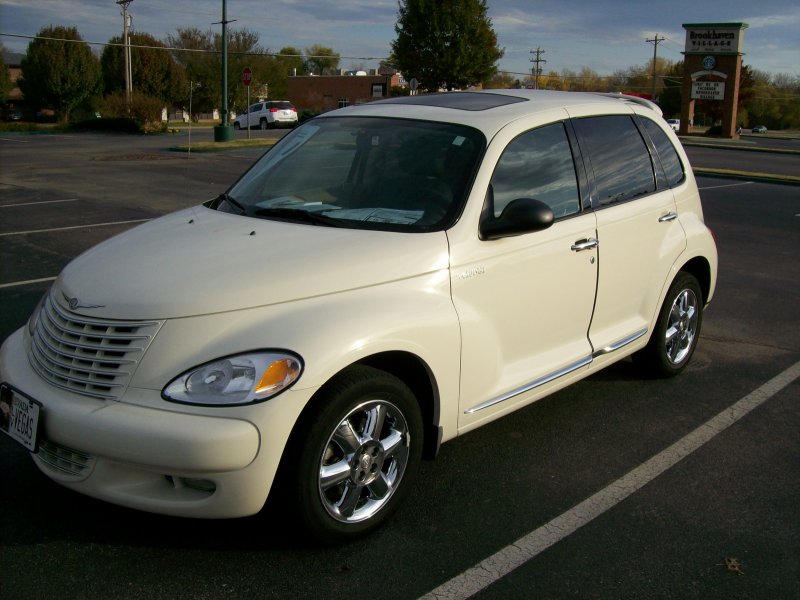 Pt Cruiser 2005