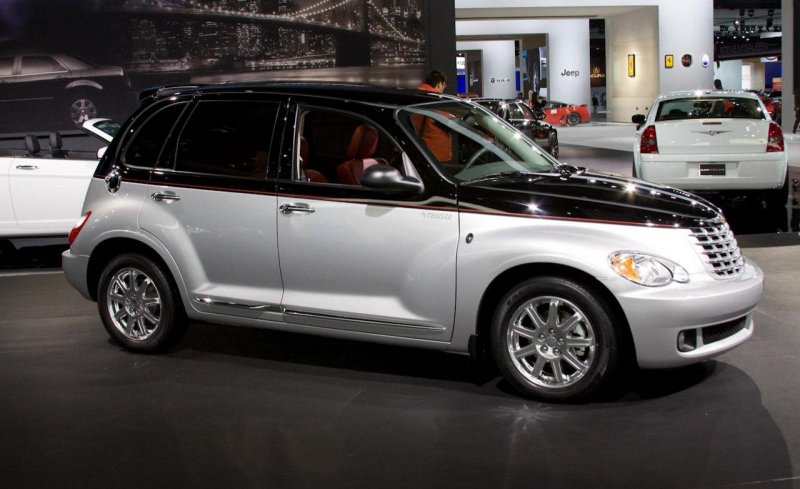 Chrysler pt Cruiser 2010