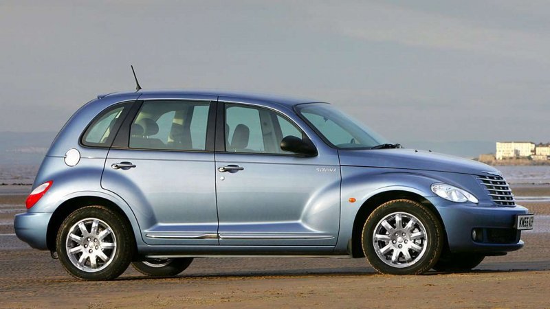 Chrysler pt Cruiser 2020