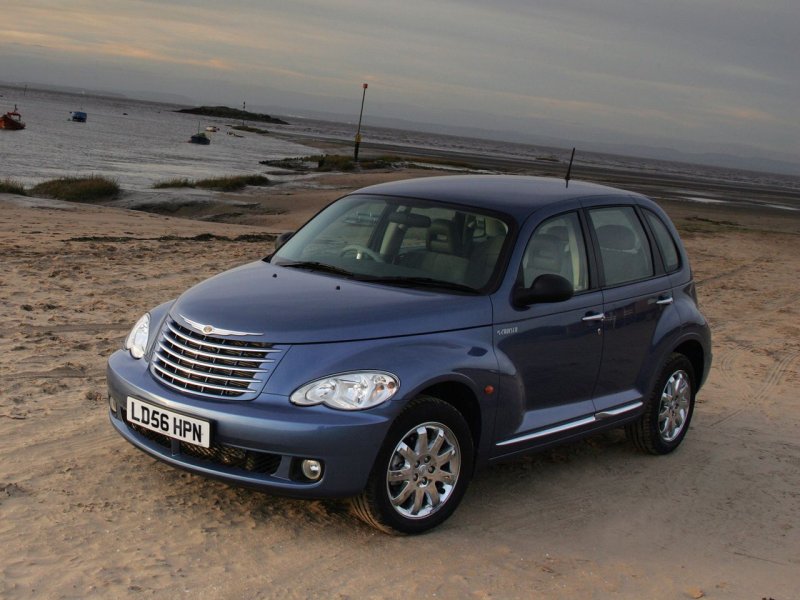 Pt Cruiser