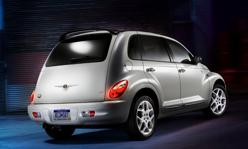 Chrysler pt Dream Cruiser Series 5