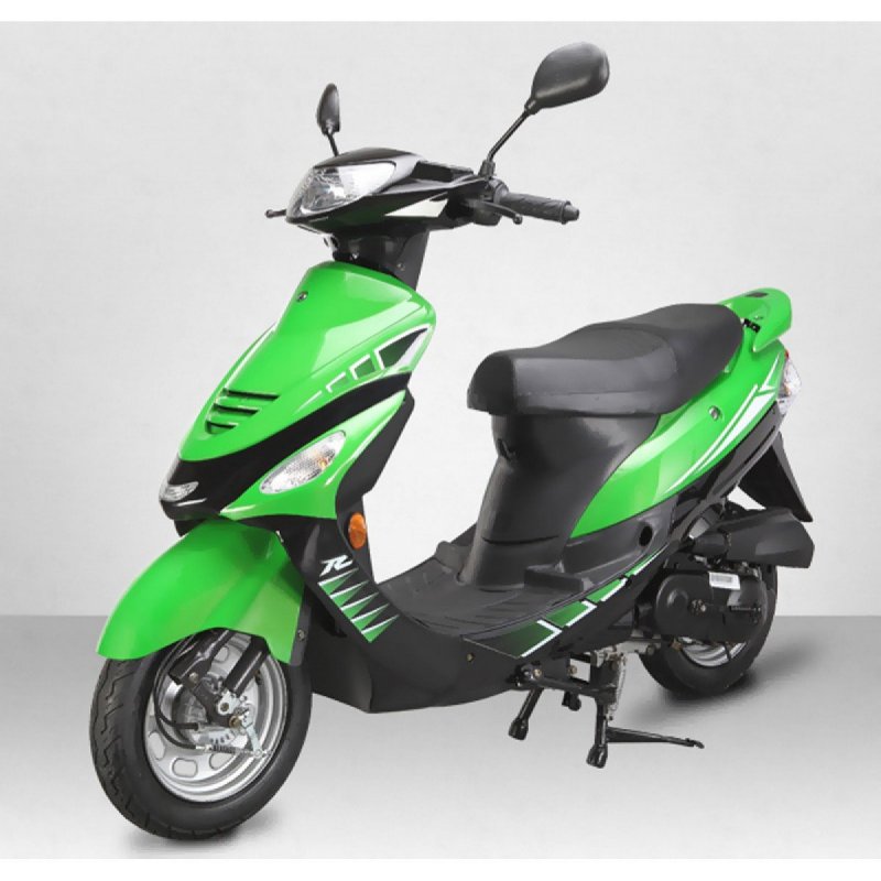 Скутер Racer Neo rc50qt-3x
