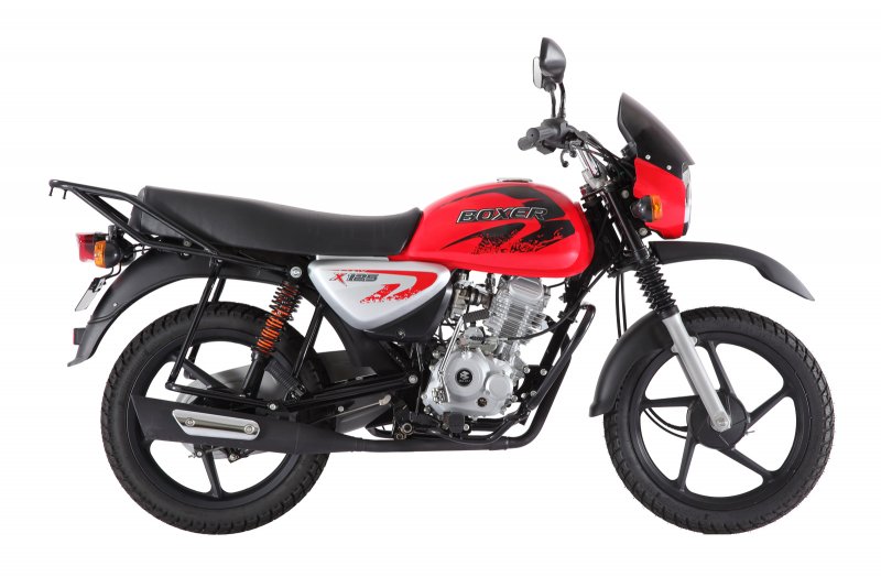 Мотоцикл Bajaj Boxer bm150x