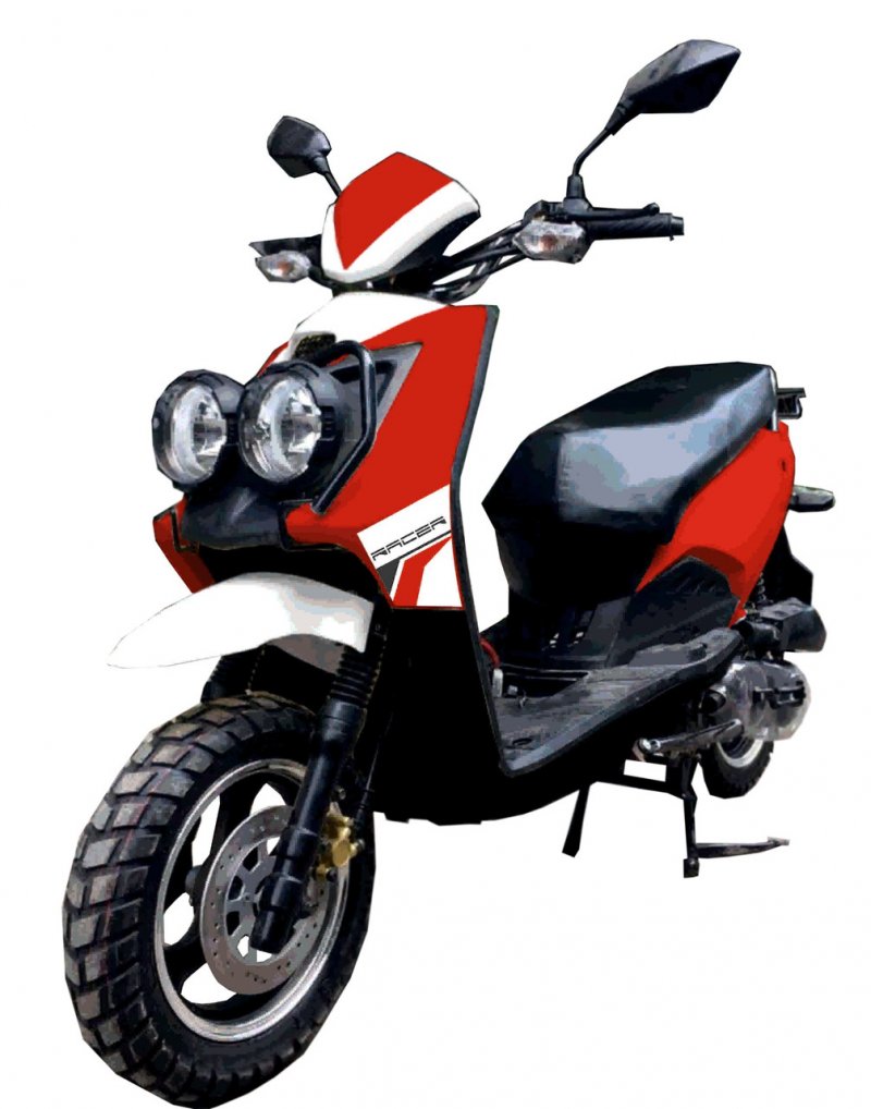 Racer Meteor rc50qt-3