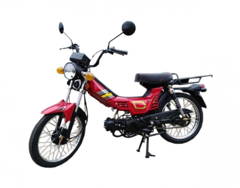 Мопед Racer rc50-a Delta