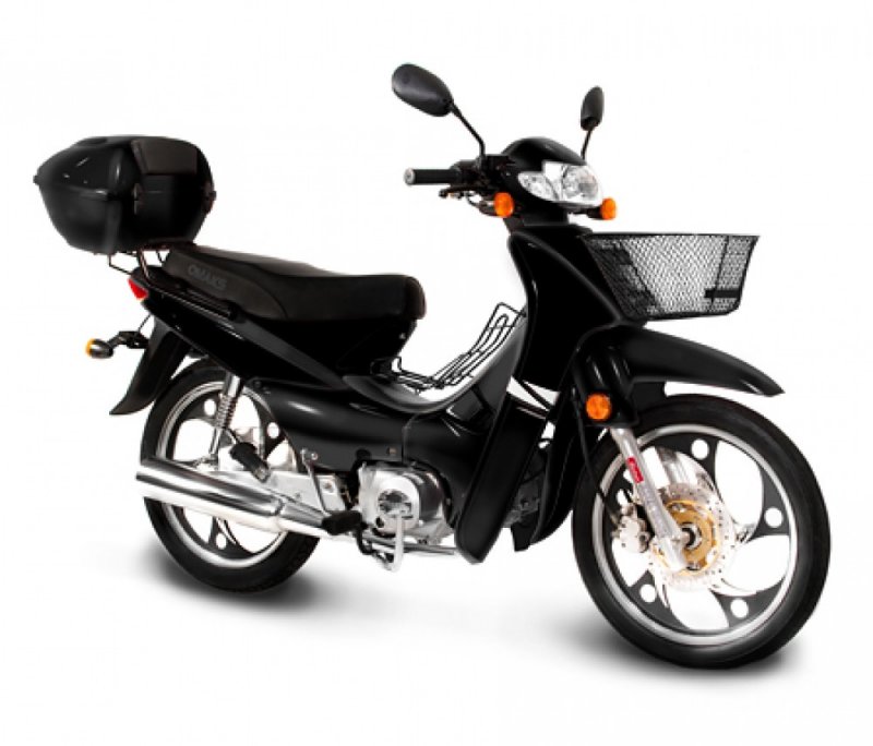 Скутеретта Active 125