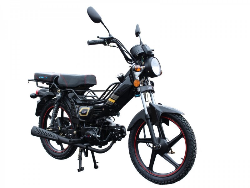 Мотоцикл Racer rc200gy-c2 Enduro
