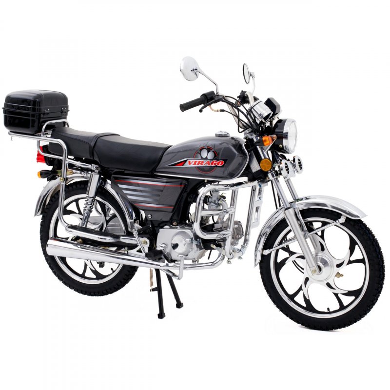 Скутер Lifan LF 125