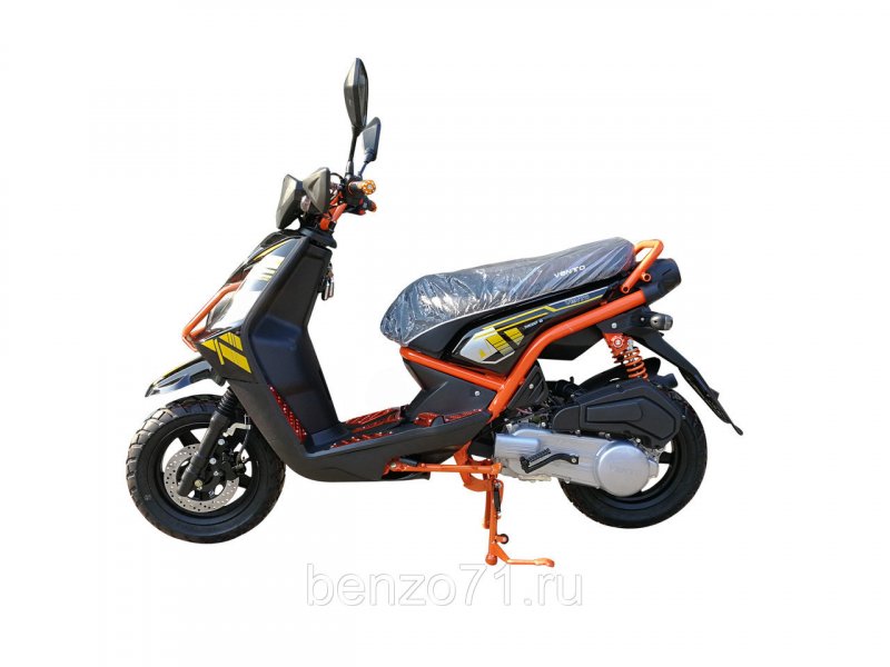 Мотоцикл ABM Jazz 125cc