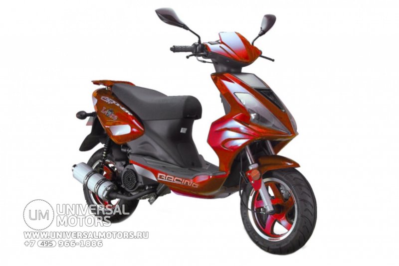 Скутер wels 150 кубов