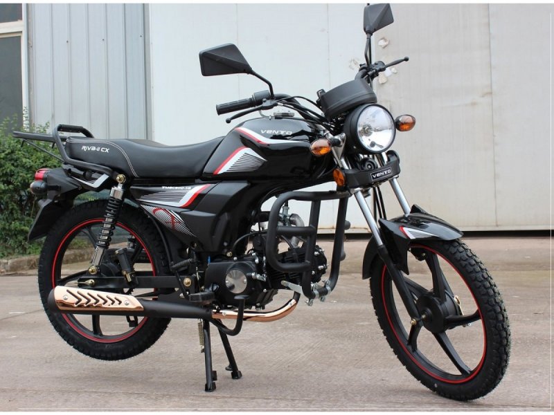 Мопед Альфа ABM 50