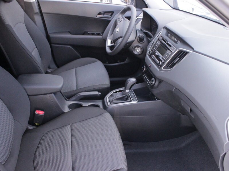 Hyundai Creta 1.6 салон