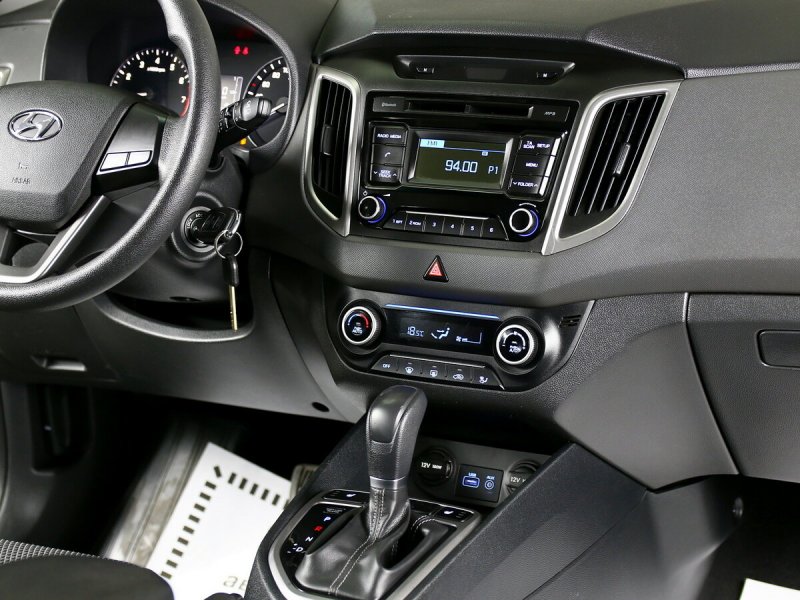 Hyundai Creta 2021 полная комплектация