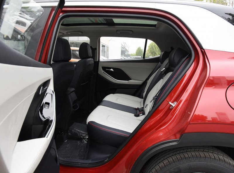 Hyundai Creta 2020 салон