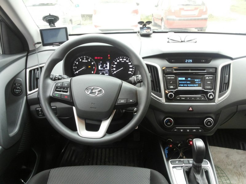 Hyundai Creta 2