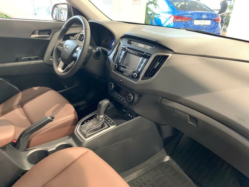 Hyundai Creta 2019 Travel Advanced