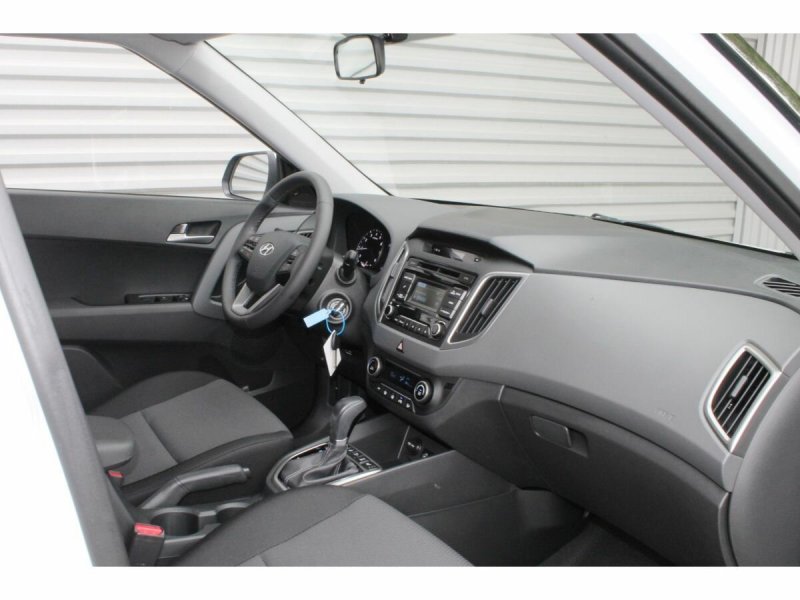 Hyundai Creta Style 2.0 at 4wd
