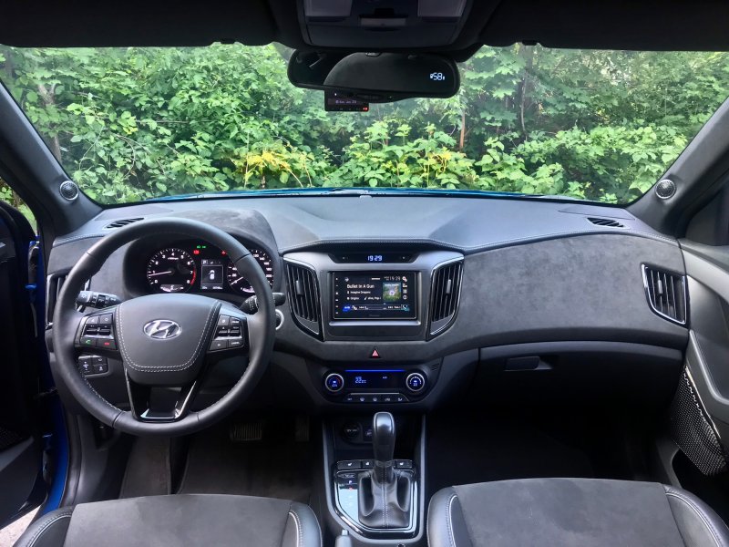 Hyundai Creta 2