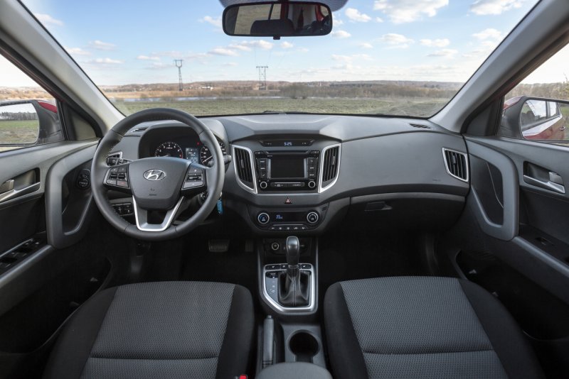 Hyundai Creta 1.6