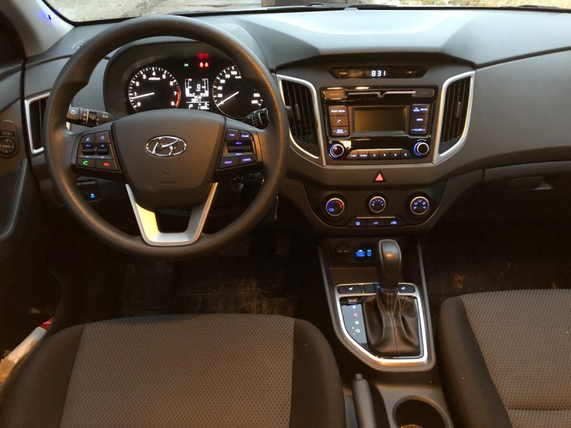 Hyundai Creta 2019