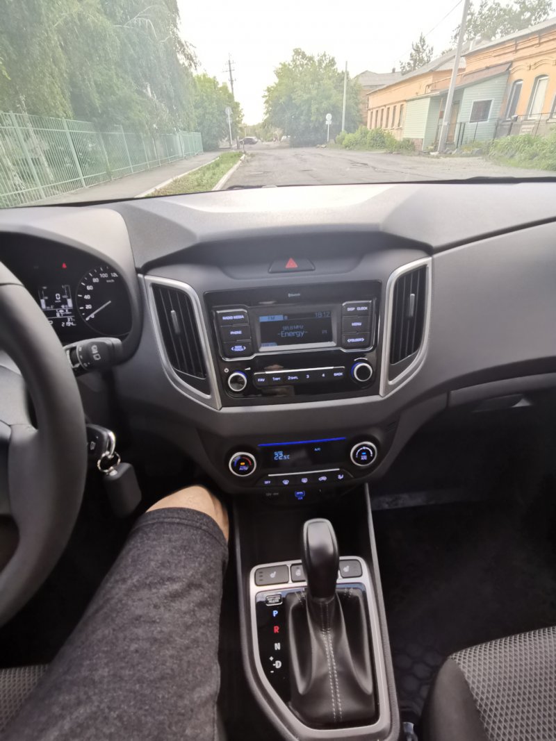Hyundai Creta Comfort 1.6