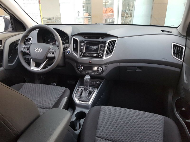Hyundai Creta 2020