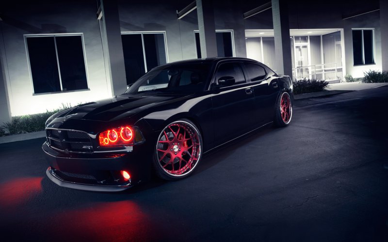 Dodge Charger srt8