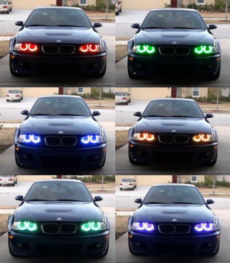 RGB ангельские глазки e39