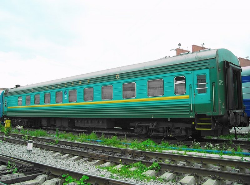 Ретро поезд Сортавала Рускеала