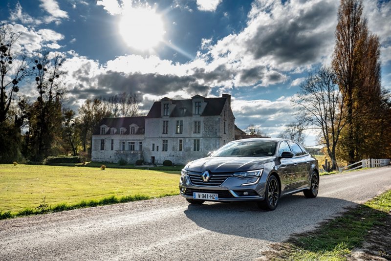 Renault Talisman s-Edition