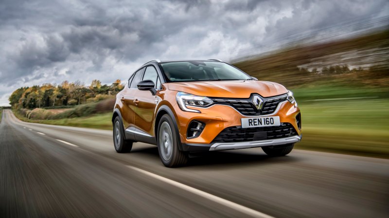 Renault 2021 Crossover