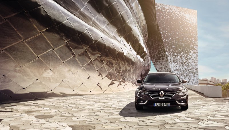 Renault Talisman Wallpaper