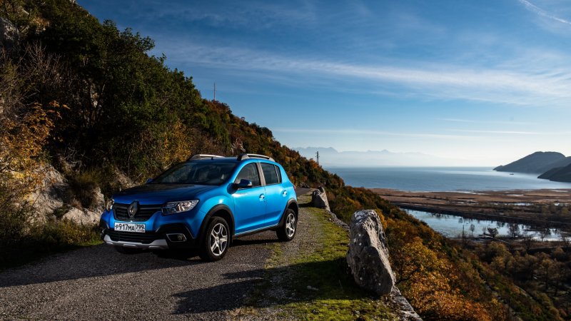 Renault Sandero Stepway