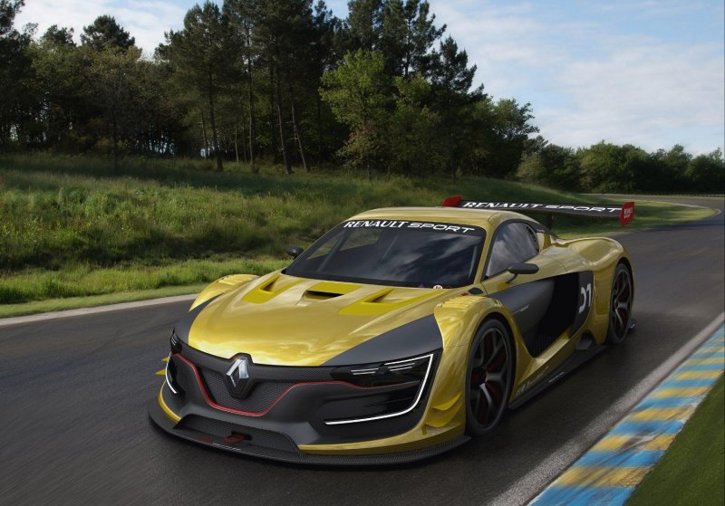 Renault r.s. 01