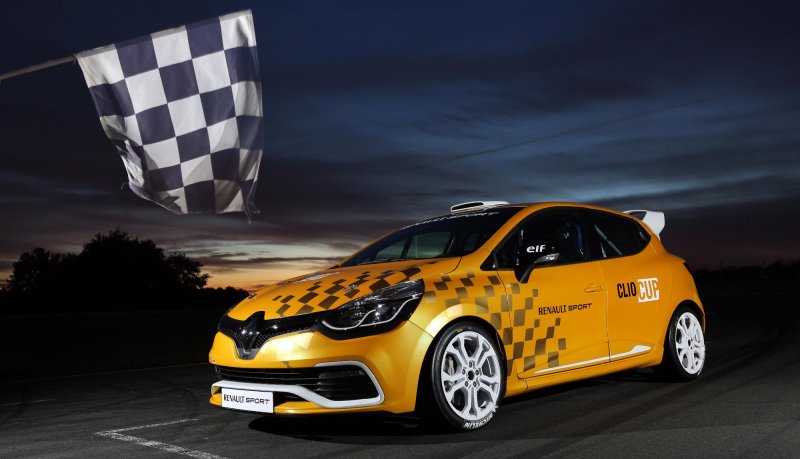 Renault Sport logo
