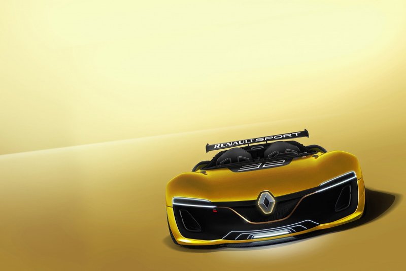 Renault Sport car