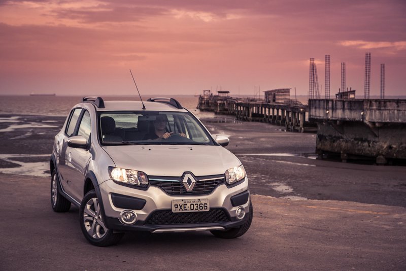 Renault Sandero Stepway City