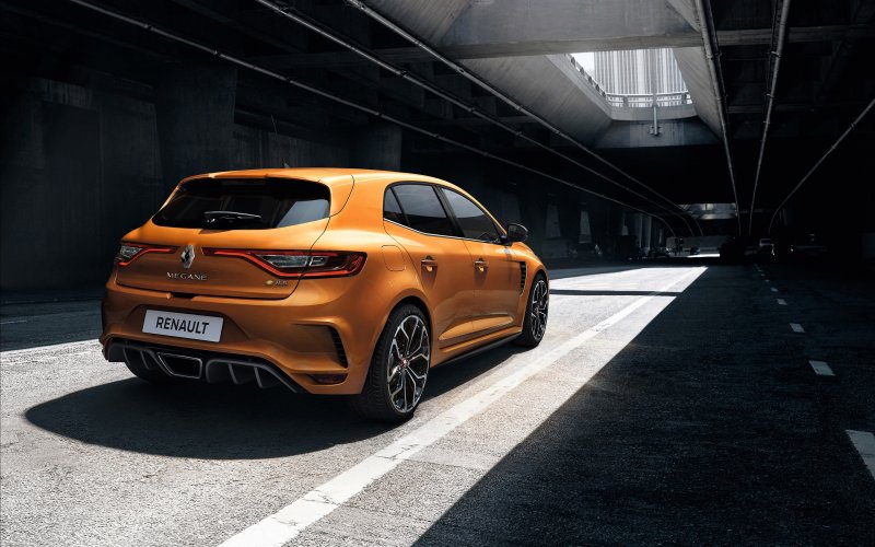 Renault Megane 2021