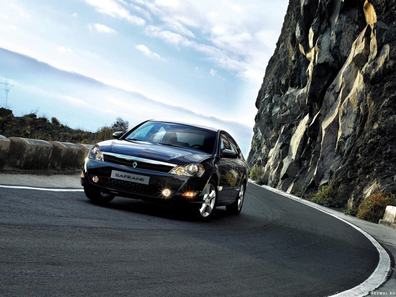 Renault Safrane 2009