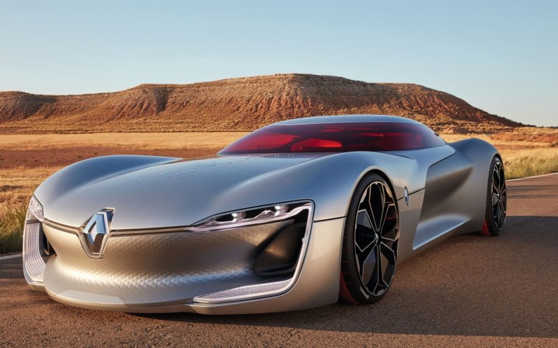 Renault Trezor Concept