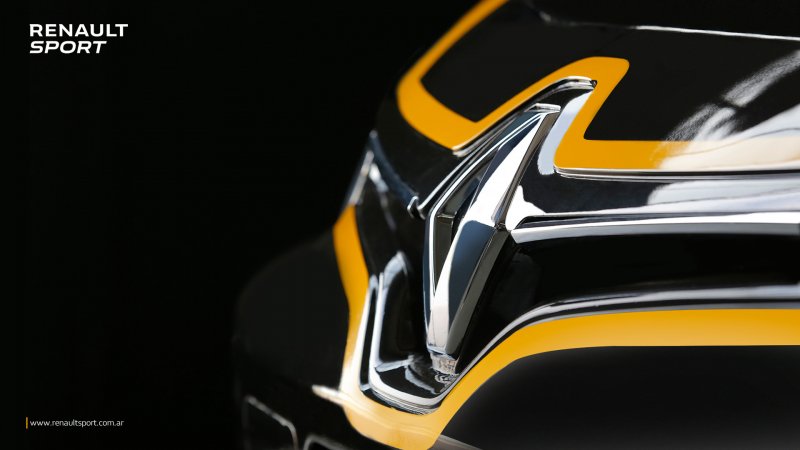 Renault r.s.19 logo