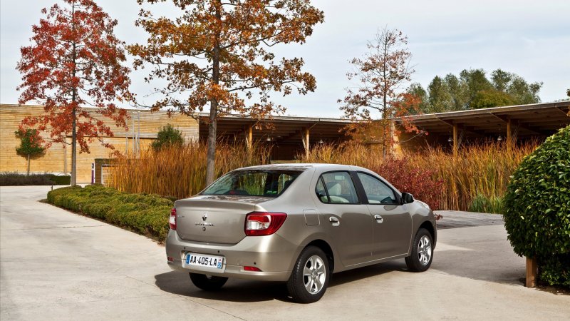 Renault symbol 2012 универсал