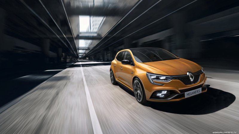 Megane 4 RS