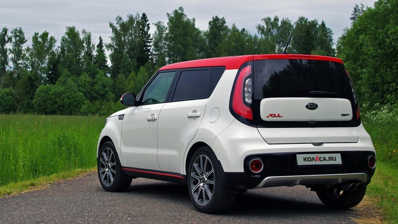 Kia Soul
